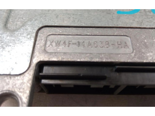 Блок управления двигателя 7W93-13B525-AA Jaguar XJ X350