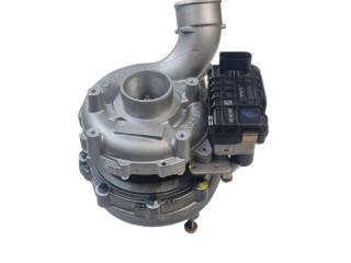 Turbodmychadlo Турбина 799670, 804987-5006S Audi A8 S8 D4 4H