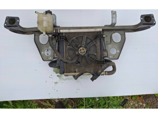 Комплект радиатора Smart ForTwo I 1999 - 2007 года