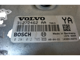 Блок управления двигателя 31272462AA, 028102765   Volvo V70