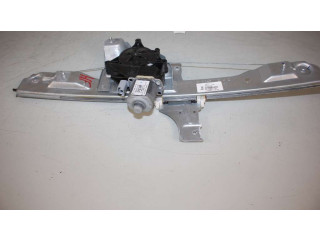 Передний комплект электрического механизма для подъема окна 9673154380   Peugeot 208