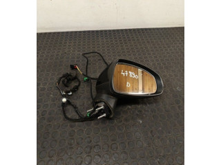 Зеркало электрическое Audi A1 2010 - 2018 года