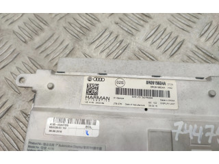 Дисплей 8R0919604A Audi Q5 SQ5