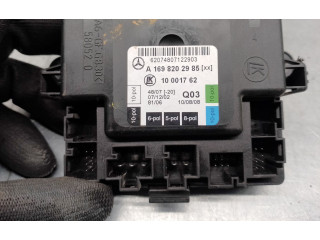 Блок управления A1698202985, 1001762 Mercedes-Benz A W169