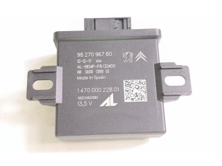 Модуль фонарей     9827096780    Peugeot 5008 II 