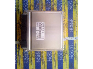 Блок управления двигателя 0281010118 Mercedes-Benz A W168