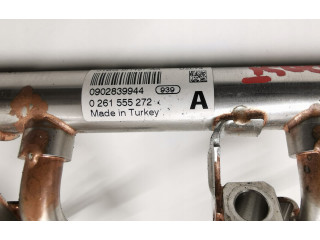 Магистральная трубка топлива