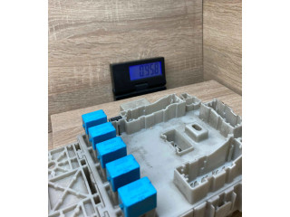 Pojistková skříňka 8198050030, 9098702027 Toyota Land Cruiser (J120) 2002