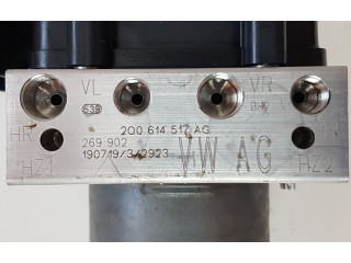 Jednotka ABS 2Q0614517AG, 0265292096 Seat Arona 2019