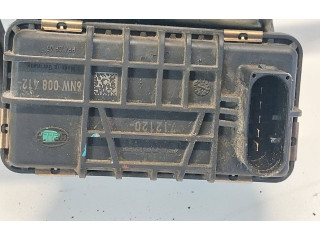  Турбина Citroen C5  4U3Q6K682BL, 72834013   для двигателя uhz      