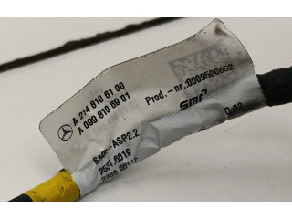 Zpětné zrcátko Mercedes-Benz E W214 2024 A2148106100