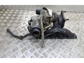  Турбина Audi A3 S3 A3 Sportback 8P           