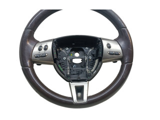 Руль Jaguar XF X250 2007 - 2015 года 8X23ABAMS, 150085570