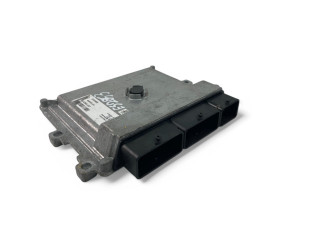 Блок управления двигателя 237109221R, 237105499R Dacia Logan II