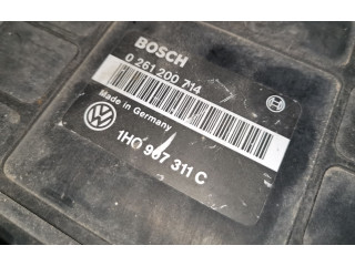 Řídící jednotka 1H0907311C, 0261200714 Volkswagen Golf III 1995