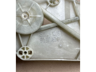 Передний комплект электрического механизма для подъема окна       Volkswagen Polo V 6R  2009 - 2017 года   