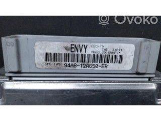 Řídící jednotka 94AB12A650EB, 93251005 Ford Focus 2002
