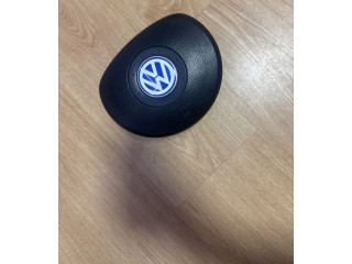 Подушка безопасности водителя 6018838, 6Q0880201J   Volkswagen Polo