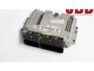 Блок управления впрыском 391112A950, 0281031497   KIA Ceed