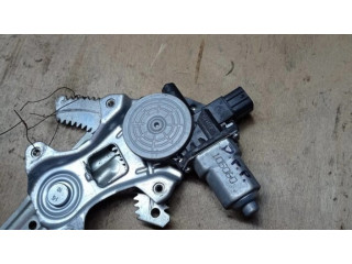 Передний комплект электрического механизма для подъема окна