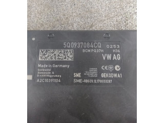 Блок комфорта 5Q0937084CQ, 5Q0937084CQ   Skoda Octavia Mk3 (5E)   