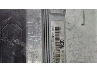 Блок управления двигателя 94FB12A650FA, GERM Ford Fiesta