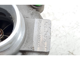 Турбина Volvo V70 79705, 1405202