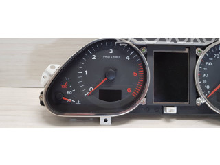 Přístrojová deska  Audi Q7 4L 2007 4L0920930H, 4F0910930C  