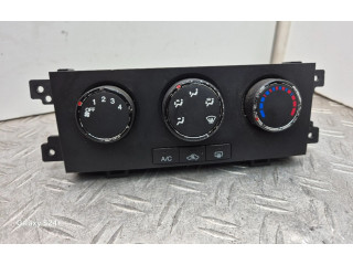 Блок управления климат-контролем 96820197   Chevrolet Captiva