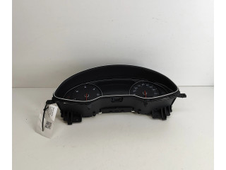 Přístrojová deska Audi Q7 4M 2016 4M0920971, 0263720004