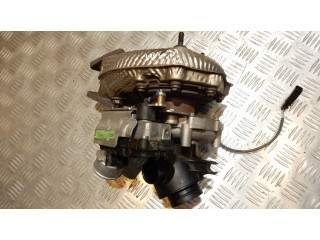 Turbodmychadlo Турбина GTB2056VZK, 059145874D Audi A5 8T 8F 3.0 Diesel CLAB CLA