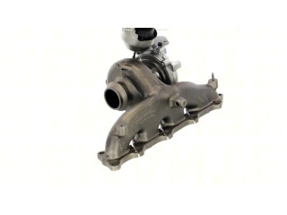 Turbodmychadlo Турбина 53039700521, 53039700521 Citroen Jumper