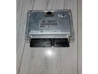 Řídící jednotka 0281012750 Skoda Roomster (5J) 2011