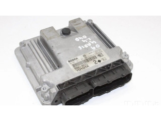 Řídící jednotka 896610DC21, 0281017281 Toyota Yaris 2006