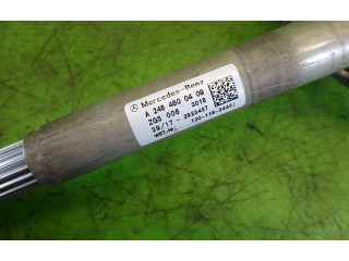 Ось рулевого колеса