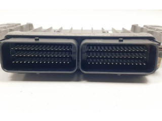 Блок управления двигателя 5WY5451B   Chevrolet Matiz