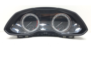 Панель приборов 3V0920710 Skoda Superb B8 (3V)