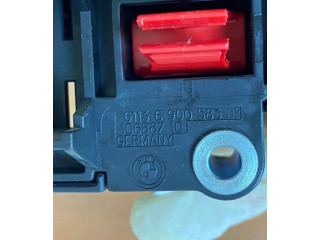 Pojistková skříňka 18572, 6113690058303 BMW 7 E65 E66 2007