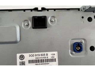 Дисплей 3G0919605B Volkswagen Golf VII