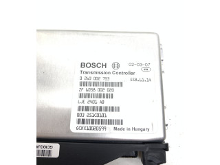 Блок управления коробкой передач LJE2401AB, 0260002753 Jaguar XK8 - XKR