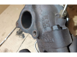 Turbodmychadlo Турбина    KIA Ceed   