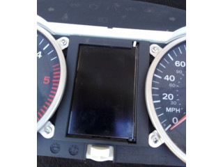 Přístrojová deska  Audi A6 Allroad C6 2007 4F0920950R, 4F0910900C  