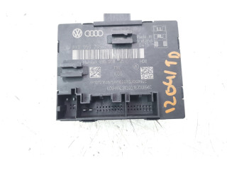Блок комфорта 8X0959795C   Audi Q3 F3   