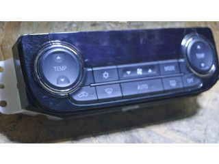 Блок управления климат-контролем 7820B055XA Mitsubishi Outlander
