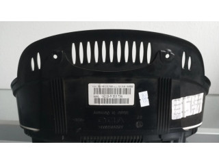 Přístrojová deska  BMW 5 E60 E61 2008 62119153756, 110080213  