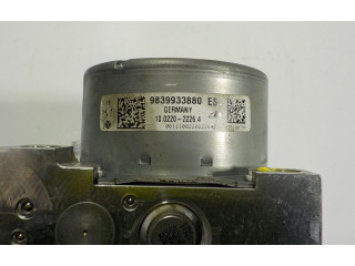 Блок АБС 1680717480, 9839933880 Peugeot 2008 II 2019 - года