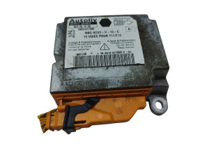 Блок подушек безопасности 9653441980, 603201200 Peugeot 206