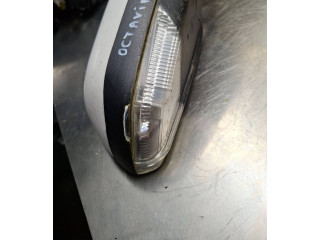 Зеркало электрическое Skoda Octavia Mk2 (1Z) 2004 - 2013 года