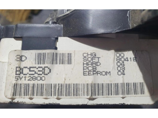 Přístrojová deska Nissan Micra BC53D