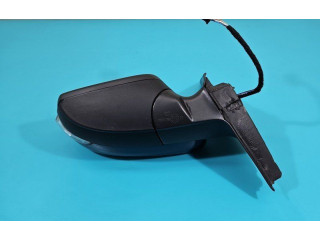 Зеркало электрическое Skoda Fabia Mk3 (NJ) 2015 - 2021 года